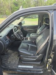 2013 Chevrolet Tahoe LTZ - Interior Front Seat Image